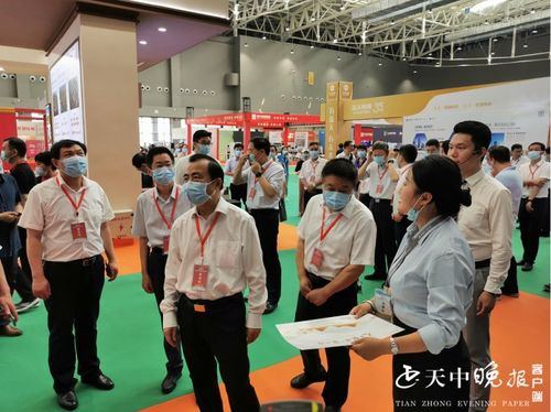 聚百行精品 促消費(fèi)升級——2021首屆駐馬店消費(fèi)品博覽交易會(huì)盛大啟幕